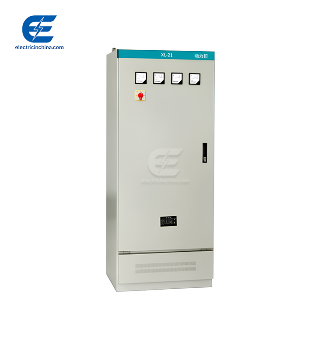 Metal Enclosed LV Switchboard for Industrial Power
